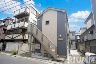 東京都世田谷区若林1【アパート】の外観