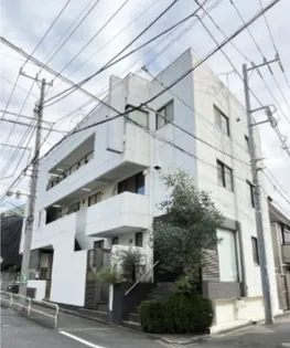 パーク用賀【4階】の外観