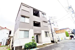 東京都東村山市秋津町5【アパート】の外観