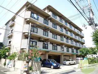 オーリッツコート甲南山手の画像