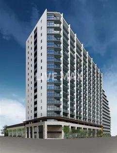 東京都江東区塩浜2【マンション】の外観