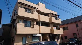 長蔵マンションの画像