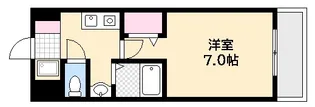 ファミーユタカハシ【3階】の間取り