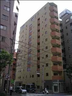 東京都台東区三筋2【マンション】の外観