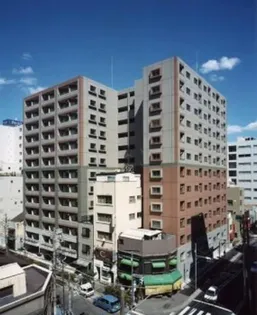 グランド・ガーラ神田【9階】の外観