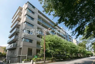 アーバンライフ目白駅前【1階】の外観