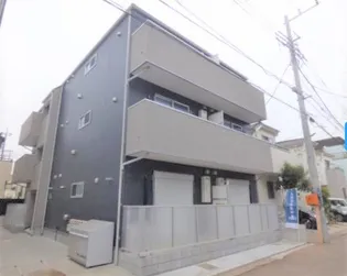 千葉県柏市千代田2【アパート】の外観