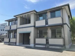 サンライズ パレス A棟の画像