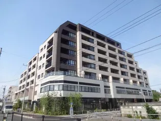 東京都小金井市梶野町5【マンション】の外観