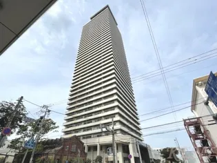 ザ サッポロタワー 琴似の外観