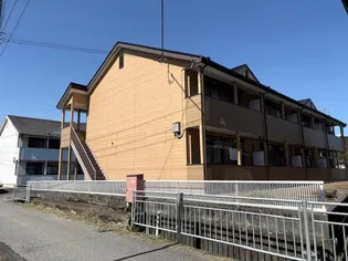 兵庫県宍粟市山崎町門前【アパート】の外観