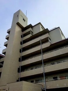 大阪府大阪市平野区長吉長原1【マンション】の外観