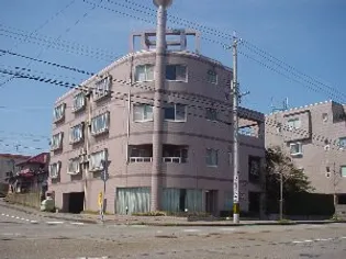 ハイツT.S【4階】の外観