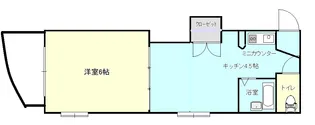 サンシャイン小泉【4階】の間取り