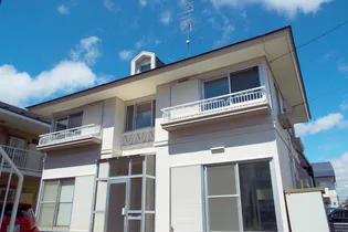 青森県十和田市東二十三番町【一戸建】の外観