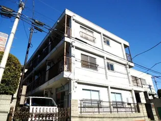 栄ハイツ【2階】の外観