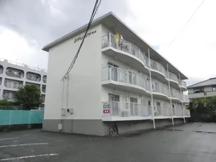 シティハイツ片田【3階】の外観