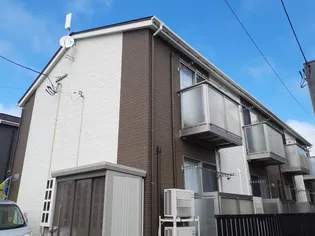 エムケミアI【2階】の外観