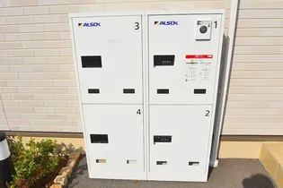 リバーサイド蛍【3階】の地図