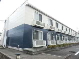 埼玉県東松山市山崎町【アパート】の外観