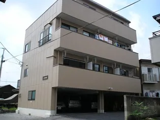 エトアール桂II【2階】の外観