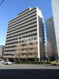 スカイコートヴィーダ五反田WEST【6階】の外観