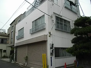 茂木荘【1階】の外観