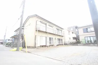 佐孝アパート【2階】の外観