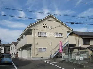 ハイツワタナベの画像