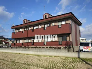 グリーンフィールド21【2階】の外観