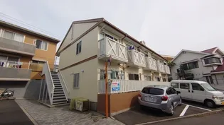 セフィラ田村【2階】の外観