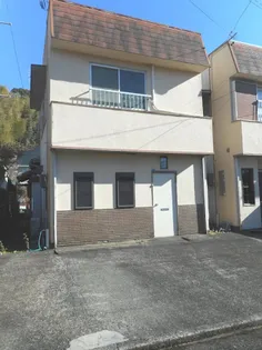 静岡県藤枝市旭が丘【一戸建】の外観