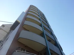 エスペラル池袋【10階】の外観
