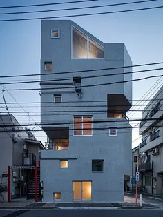 ときわ台のアパートメントの画像