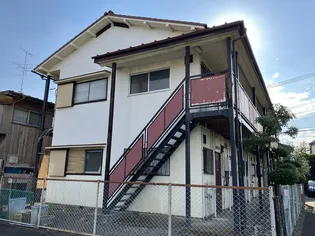 第三ふじみ荘【2階】の外観