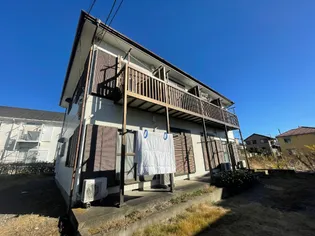 第2コーポ北村【2階】の外観