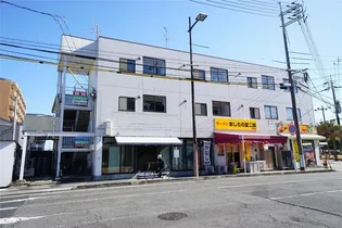 エミリービル【2階】の外観