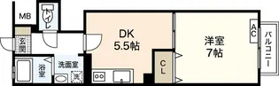 高橋ビル【3階】の間取り