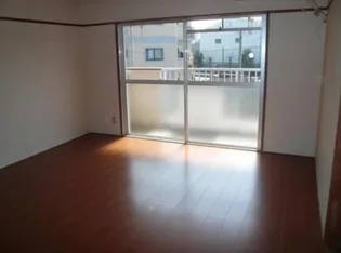 第2村田ハイツ【3階】の居間