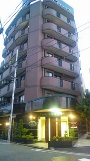 神奈川県横浜市西区伊勢町3【マンション】の外観