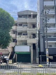 リュクス植田【4階】の外観