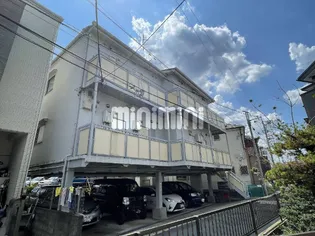 レモンハウス多摩川【3階】の外観