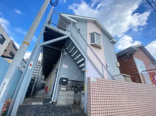 プレステージ平塚【2階】の外観