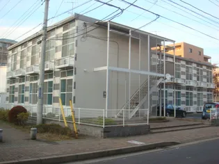 レオパレスボヌールTAJIMAの画像