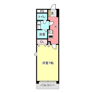 Add Square【1階】の間取り