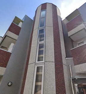 神奈川県川崎市幸区小倉2【マンション】の外観