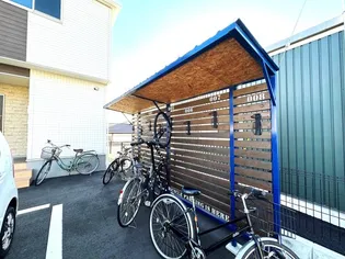 グランディールUSUI【1階】の地図