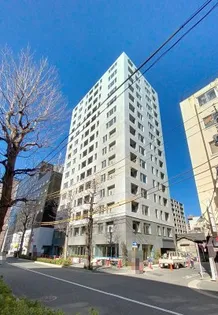 神奈川県横浜市中区羽衣町2【マンション】の外観