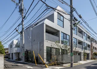 THE GRANDUO CHITOFUNA【1階】の外観