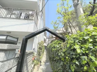 シャトーユキ【1階】の外観